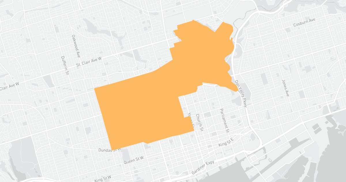 University-Rosedale live Ontario election results