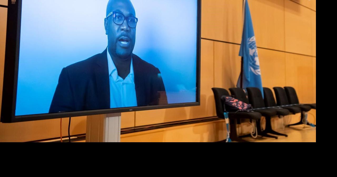Racism in U.S. in rare spotlight at debate at UN human-rights body