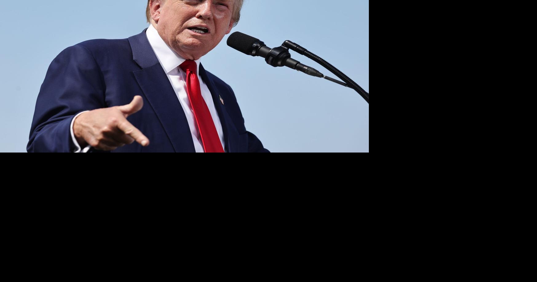 Trump wants to turn ‘a large faucet’ to get Canadian water