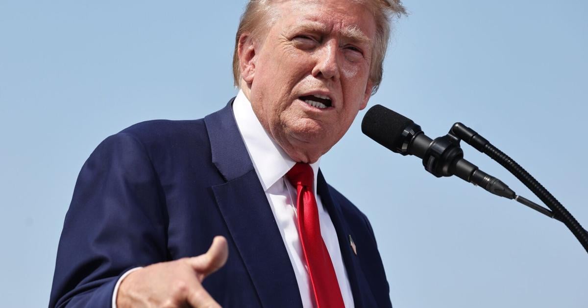 Trump wants to turn ‘a large faucet’ to get Canadian water