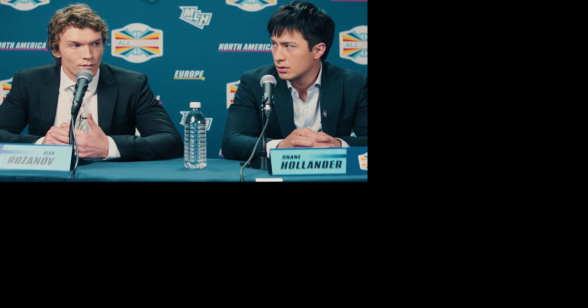 An Instagram DM changed everything for Rachel Reid, Jacob Tierney and 'Heated Rivalry'