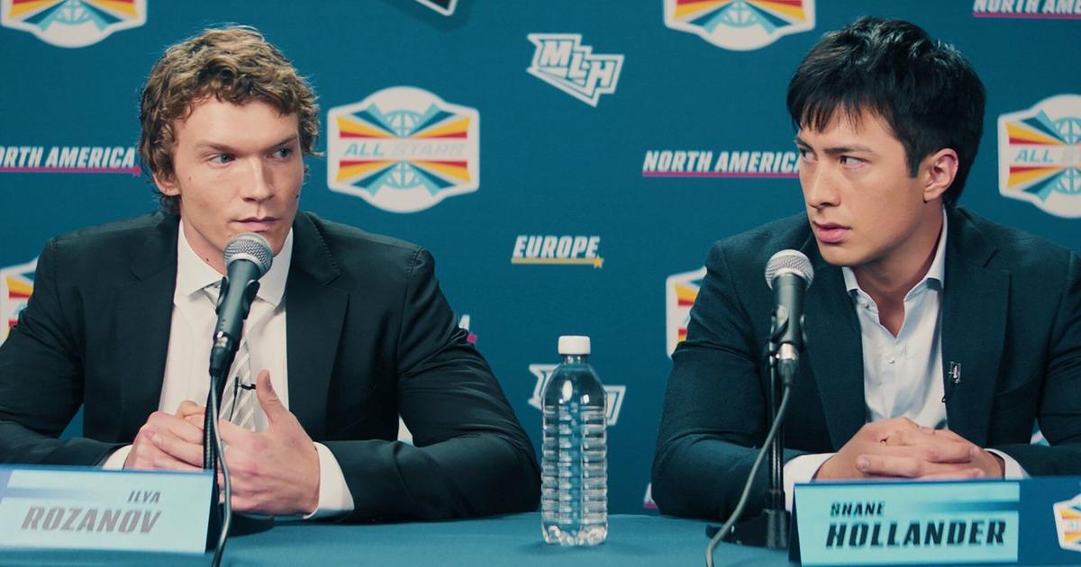 An Instagram DM changed everything for Rachel Reid, Jacob Tierney and ...