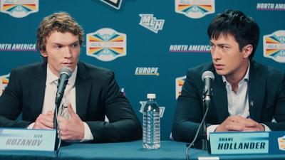 An Instagram DM changed everything for Rachel Reid, Jacob Tierney and 'Heated Rivalry'