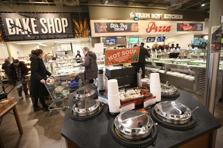 Farm Boy A fresh take on the grocery store