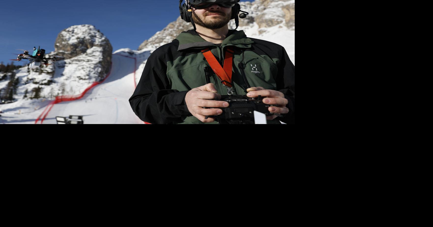 Buzz of the Olympics: How drone cams deliver high-pace visuals and add a new dynamic for TV viewers