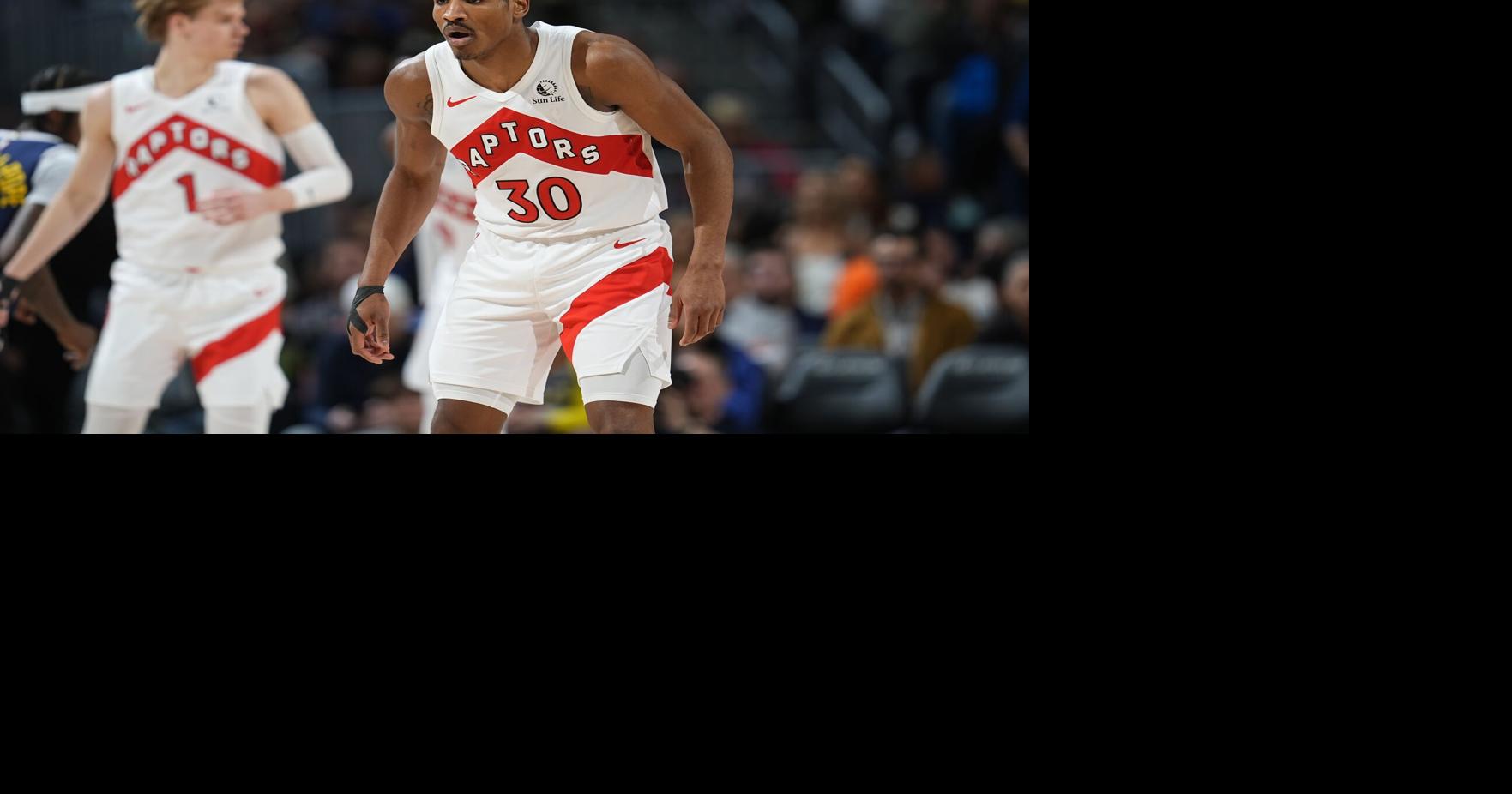 Raptors officially reach experimental phase of NBA season