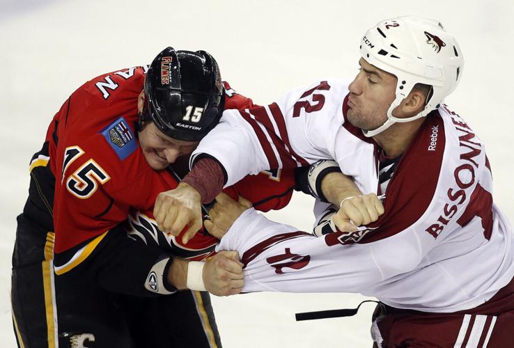 NHL notes: Paul Bissonnette suspension cut to three games from 10