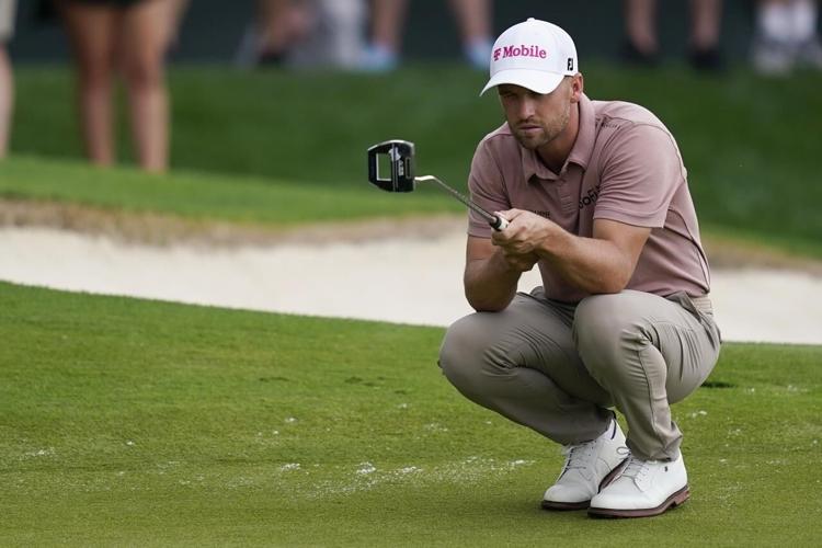 Schauffele shoots 67, lead McIlroy, Day by four at Wells Fargo Championship