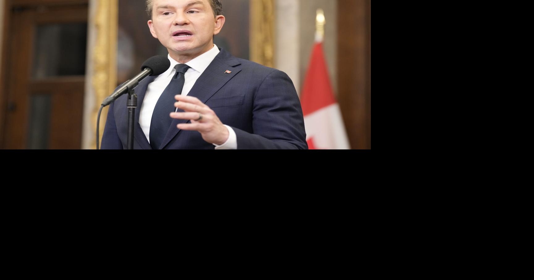 Poilievre&rsquo;s anti-globalism is a tough sell in a Trump world