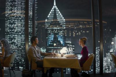 Movie Review: 'Drop' doesn't phone it in