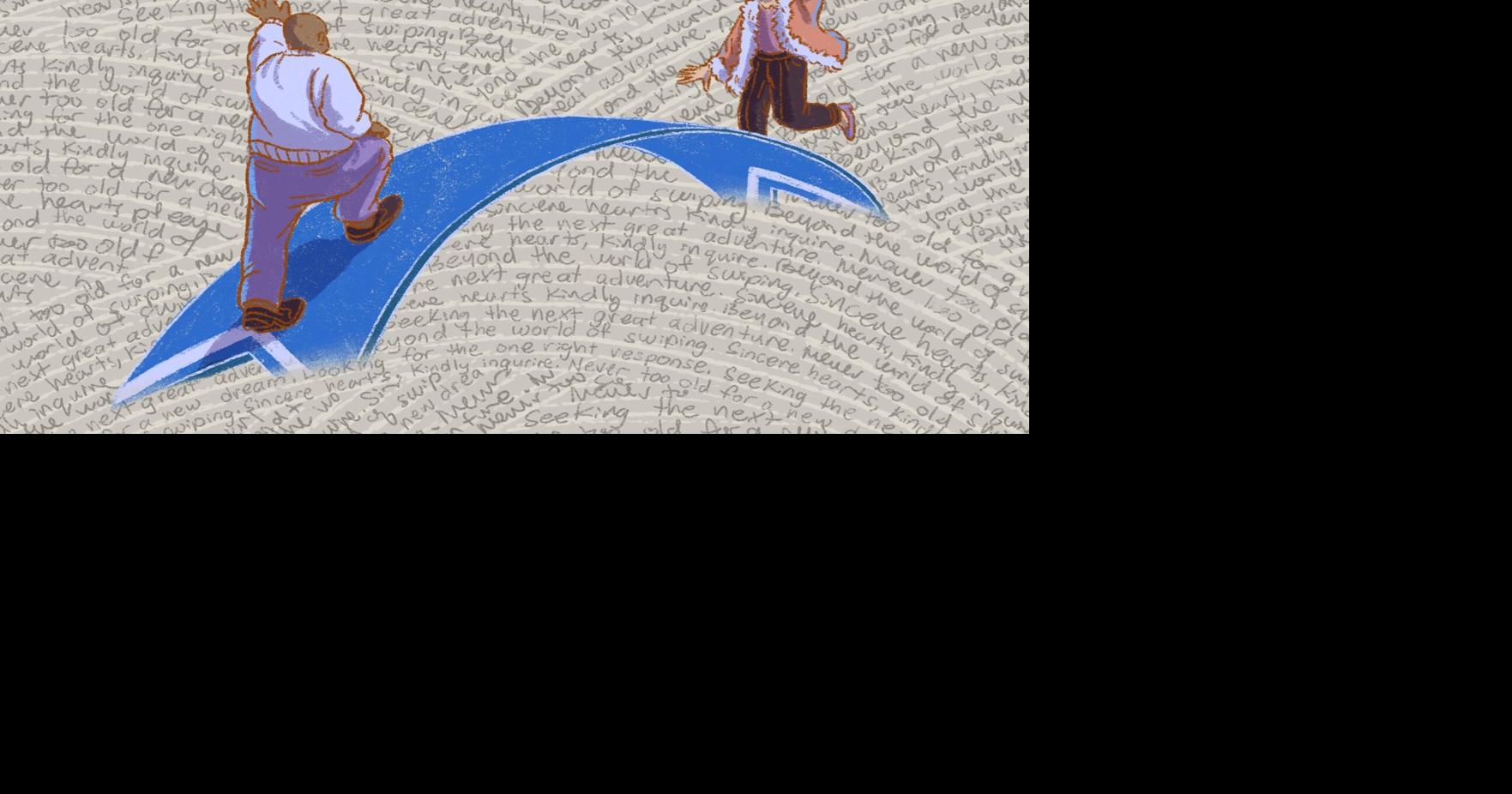 Meet three people who found true love in the Toronto Star's dating column, Better Love