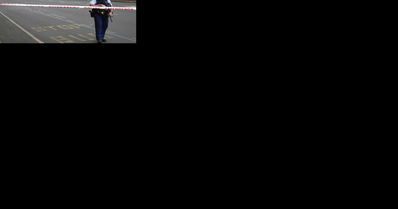 New Zealand police respond to a gunman in an Auckland building. Reports say 6 people are injured - Vimarsana News
