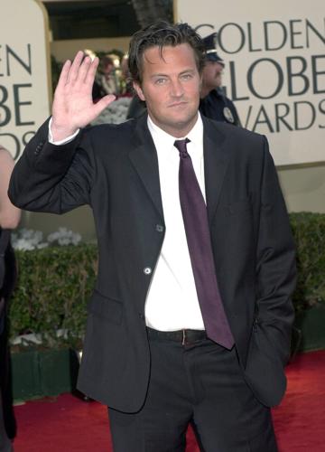 Matthew Perry