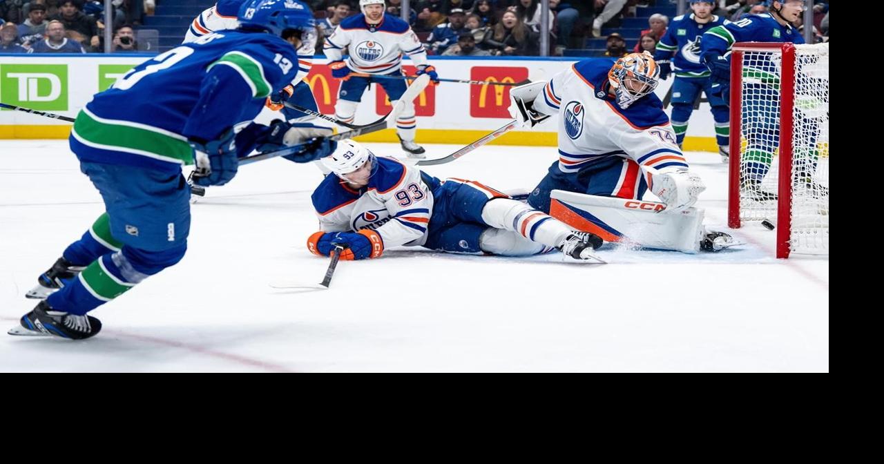 Bains makes case to be full-time Canucks player in Vancouver's 4-1 pre-season win