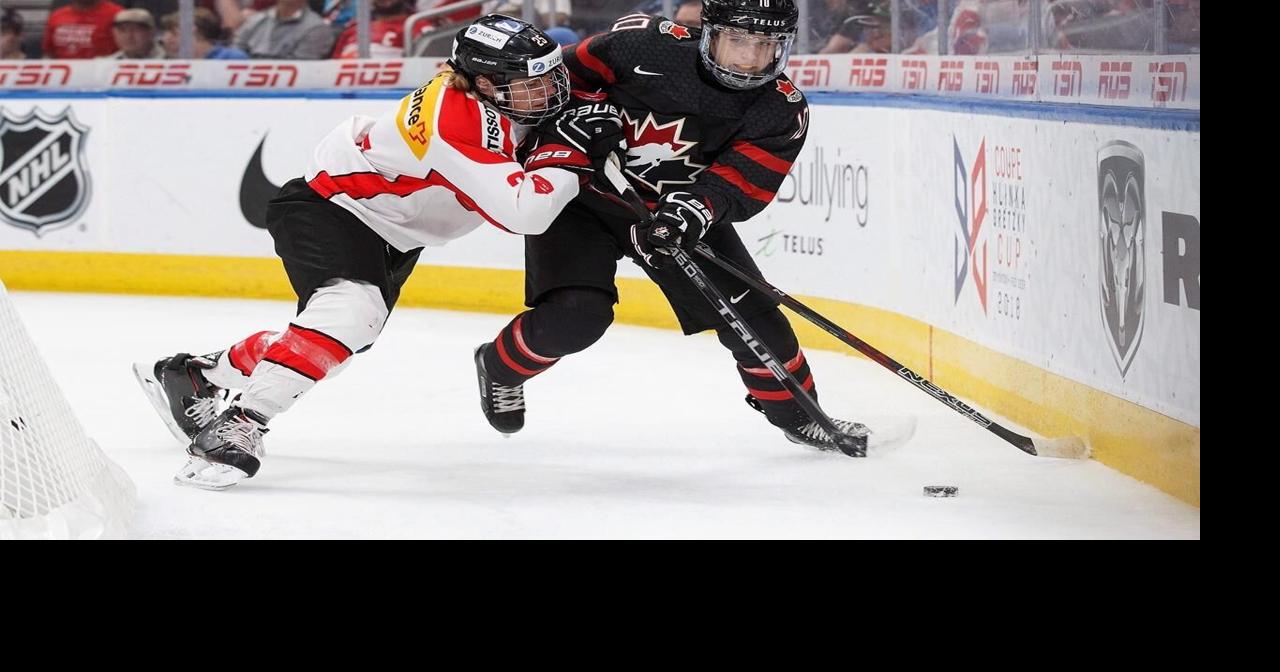Senators sign forward Jamieson Rees to one-year contract extension