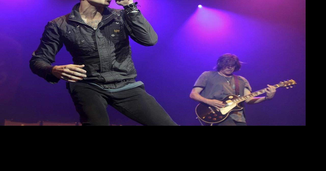 Linkin Park reunite 7 years after Chester Bennington’s death ...