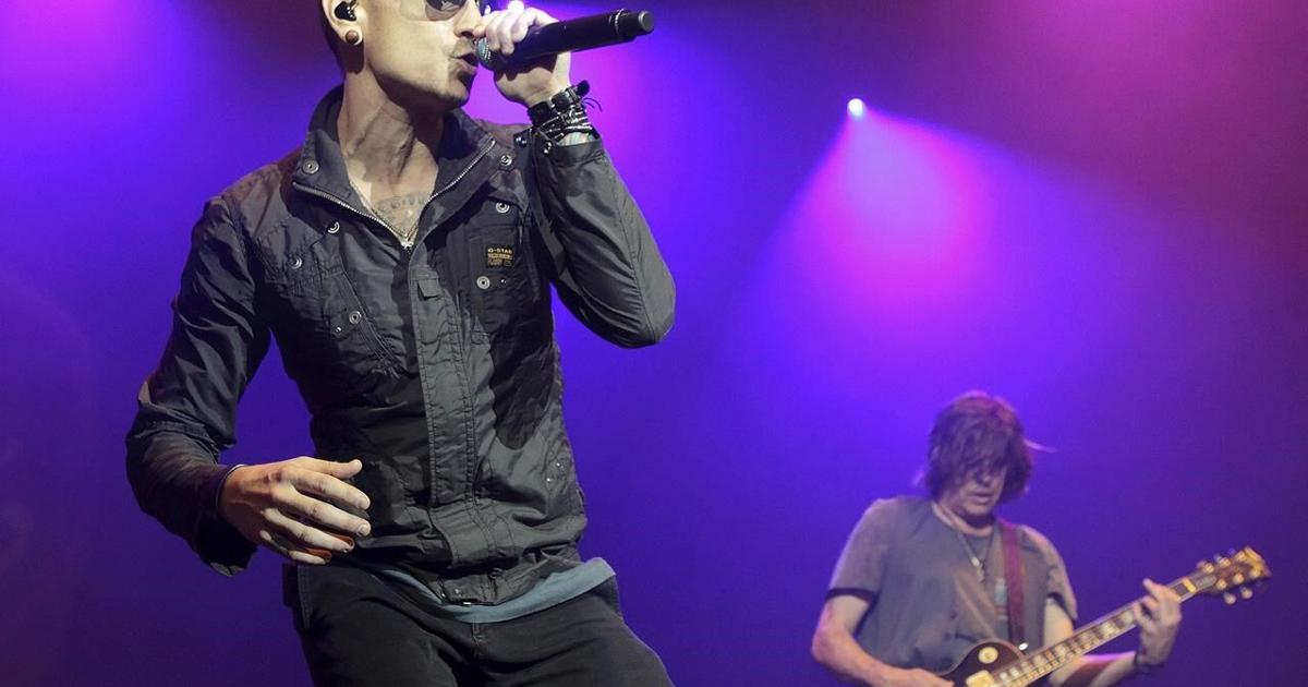 Linkin Park reunite 7 years after Chester Bennington’s death ...
