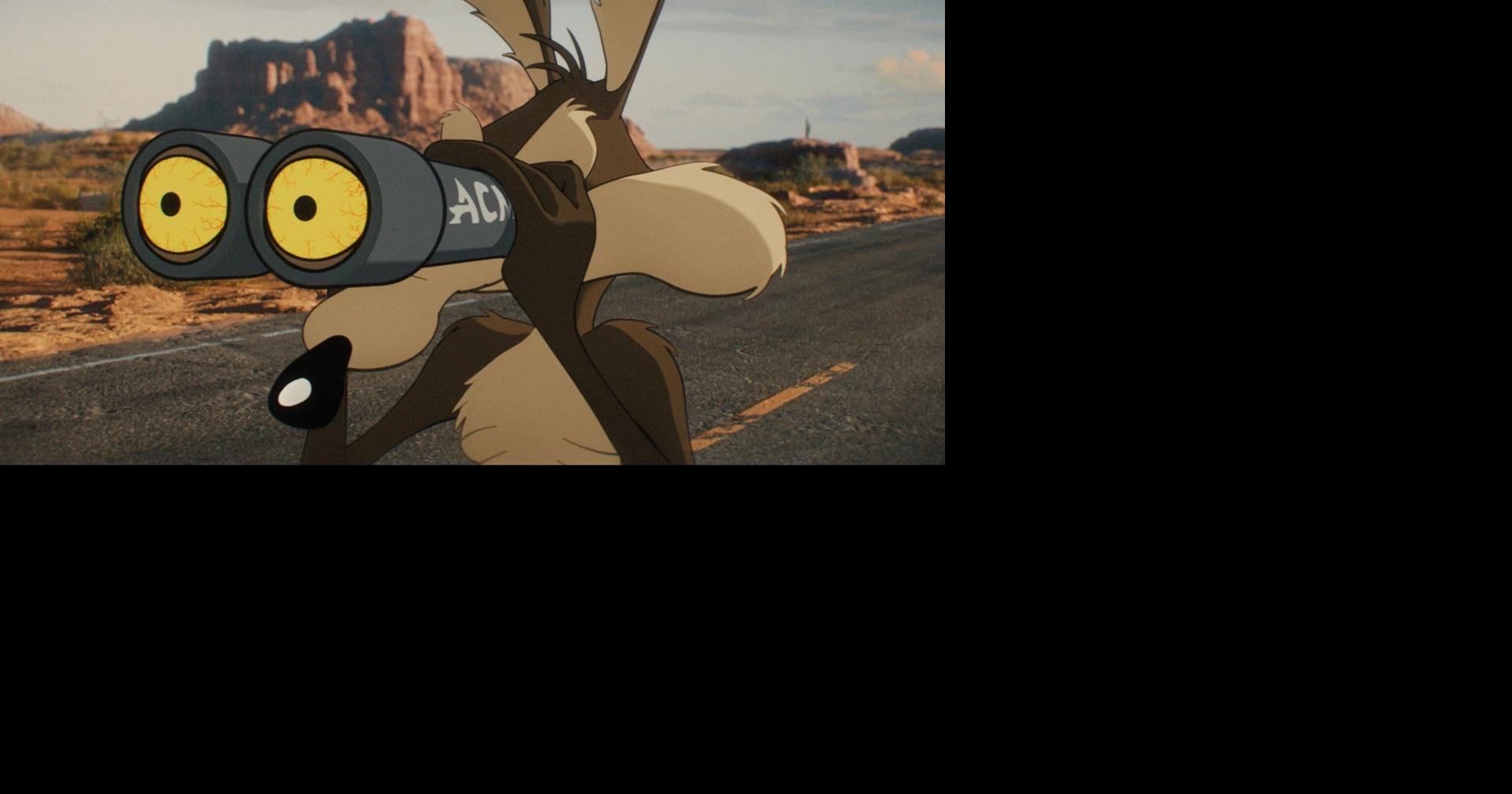 Meep, meep. ‘Coyote vs. Acme’ opens with .5 million, 'Spider-Man' stays No. 1 for fifth weekend