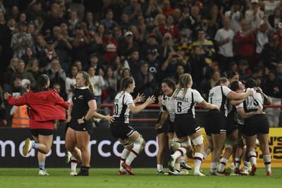 Canada, England name unchanged lineups for heavyweight clash in Rugby World Cup final