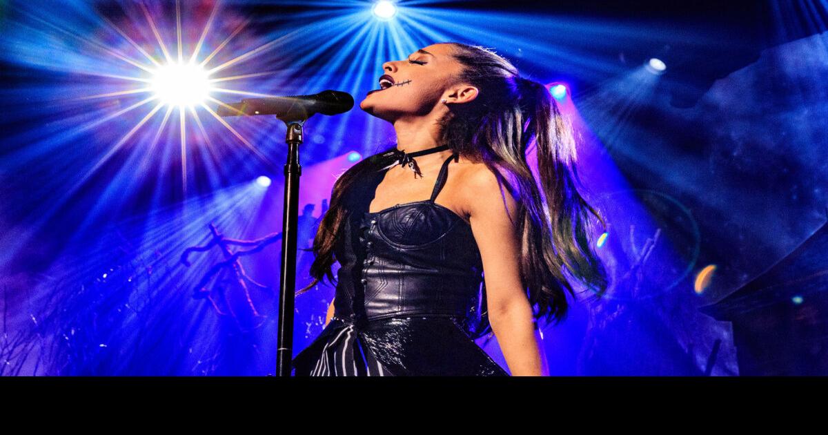 Ariana Grande Turns Cool Girl Theory On Its Head Teitel 