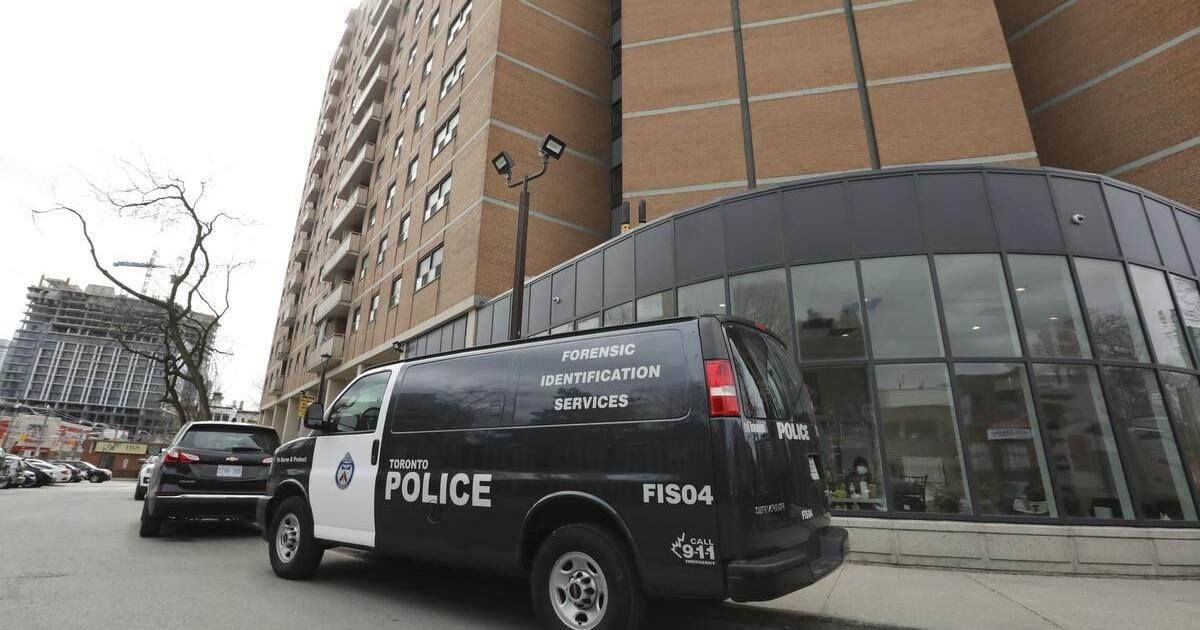 Toronto police investigating after two people found dead in Moss Park ...