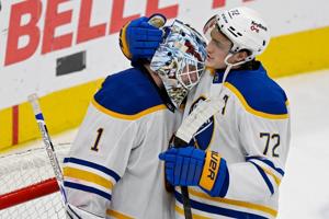 Sabres looking for long postseason run after winning Atlantic Division