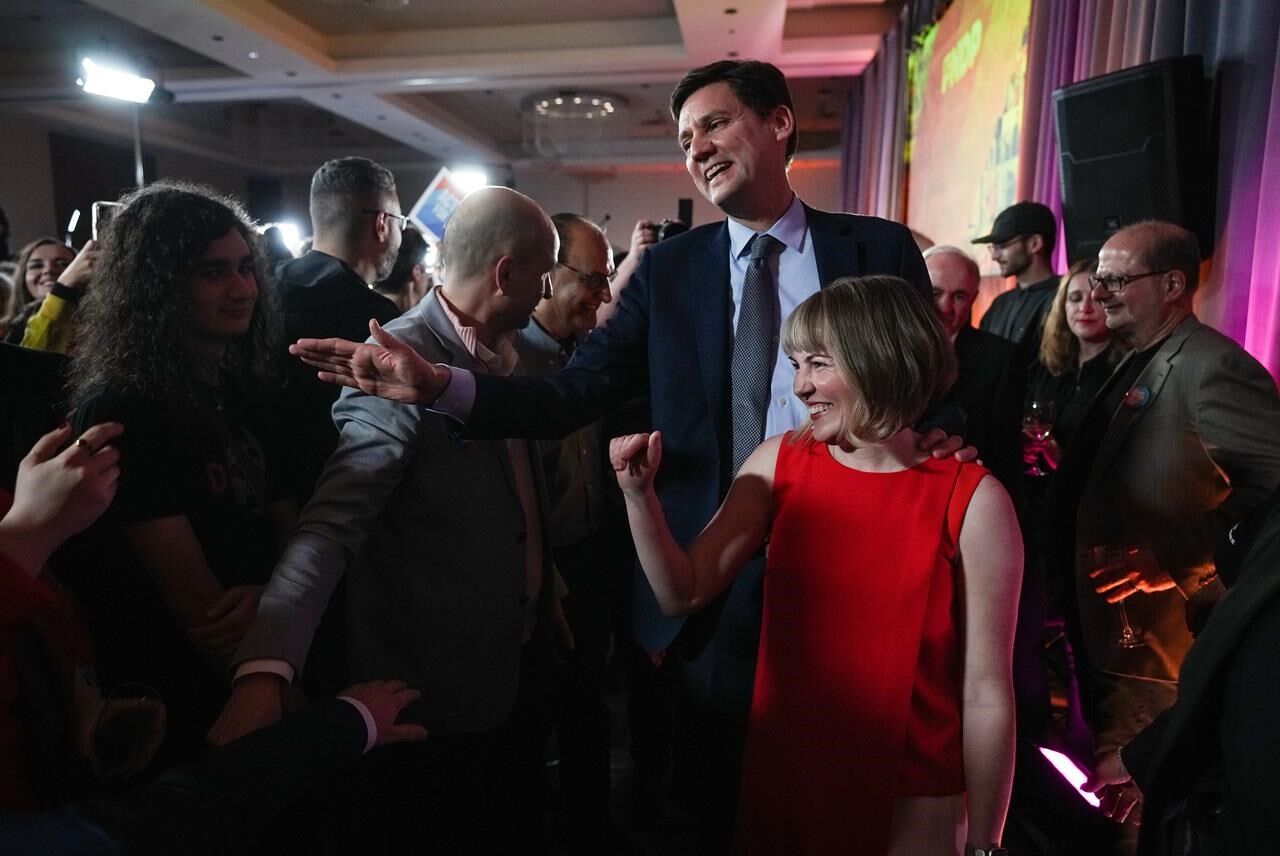 A Look At Potential Fresh Faces Around Premier David Eby's Next B.C ...