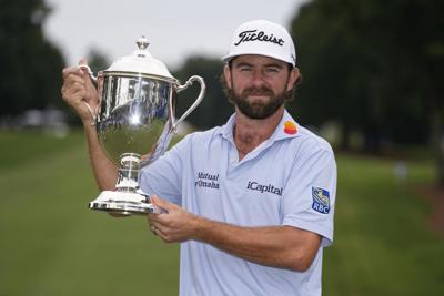 Cameron Young gets first PGA Tour win. Miyu Yamashita captures her first LPGA major