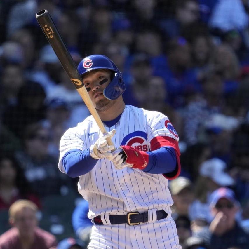 Hosmer, Velázquez, Swanson hit HRs, Cubs beat Padres 5-2