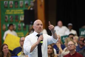 Brad Bradford opts out of tonight's Toronto mayoral arts debate over alleged moderator bias