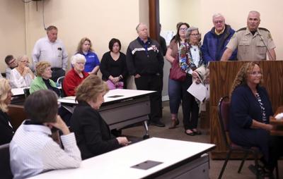 Iowa sheriff who won't join immigration enforcement program heeds risk of 'sanctuary' status