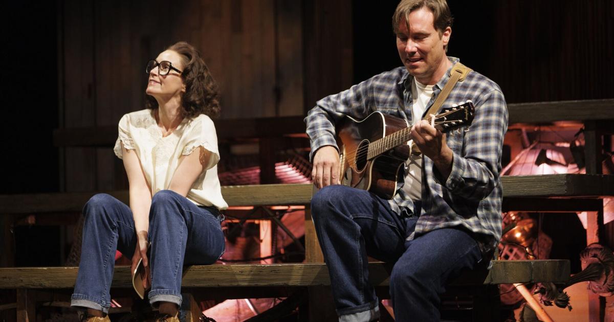 Review: ‘The Diviners’ at the Stratford Festival