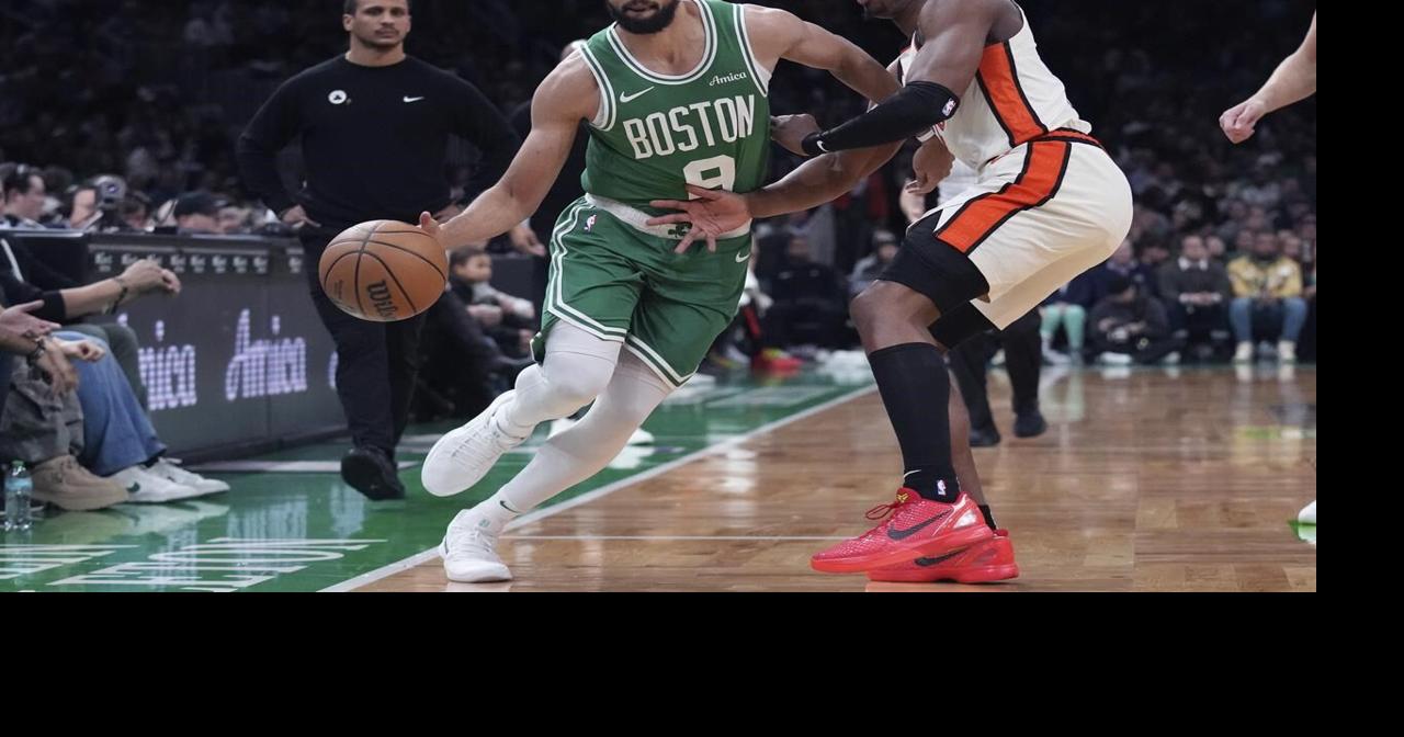Pritchard scores 27 and hits 7 3-pointers to help Celtics earn 20th win, power past Pistons 123-99