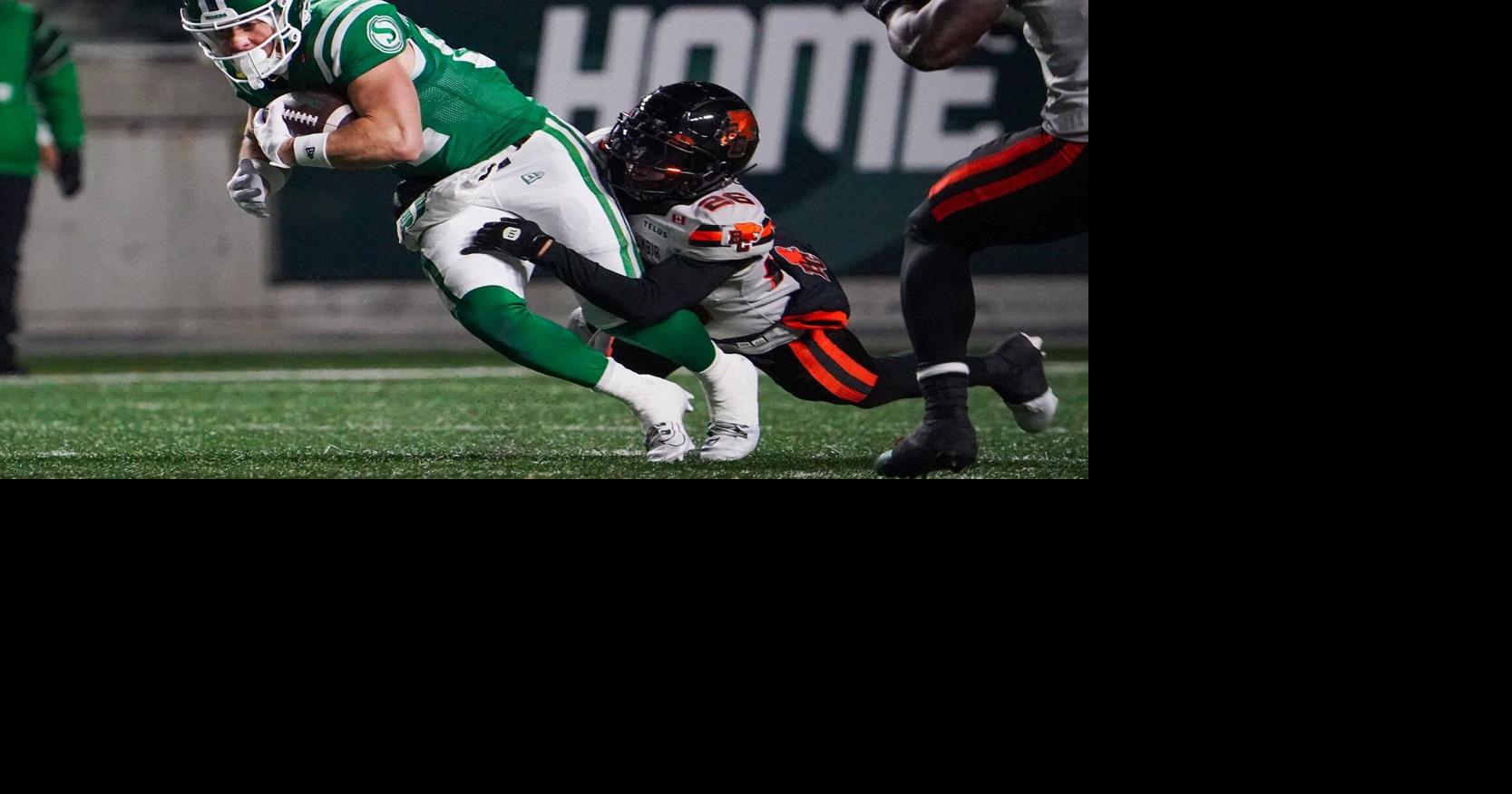 B.C. Lions release defensive back Carter so he can pursue NFL opportunities