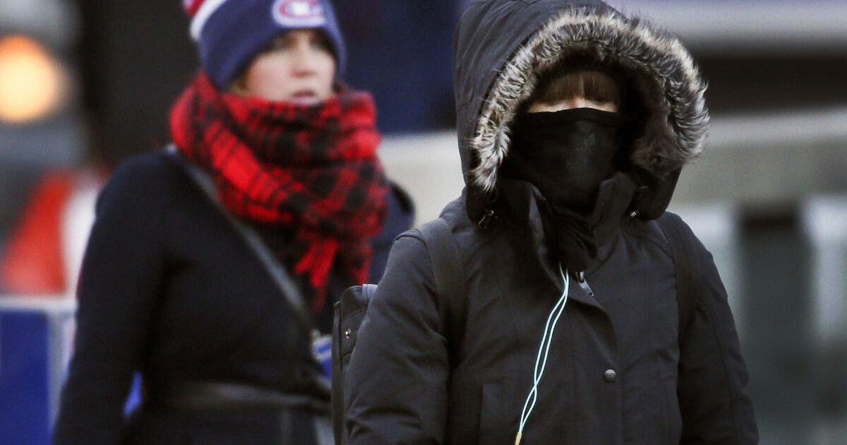 Environment Canada issues extreme cold warning for Toronto