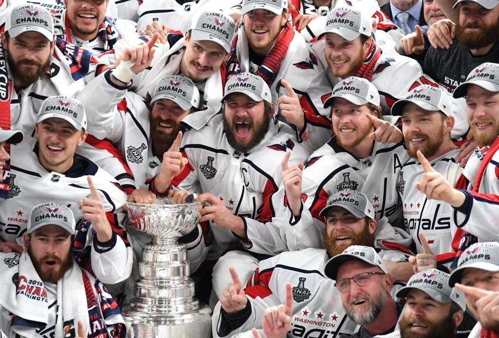 Stanley Cup: Alex Ovechkin is finally an NHL champion - Sports Illustrated