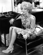 Ohara SCTV in costume