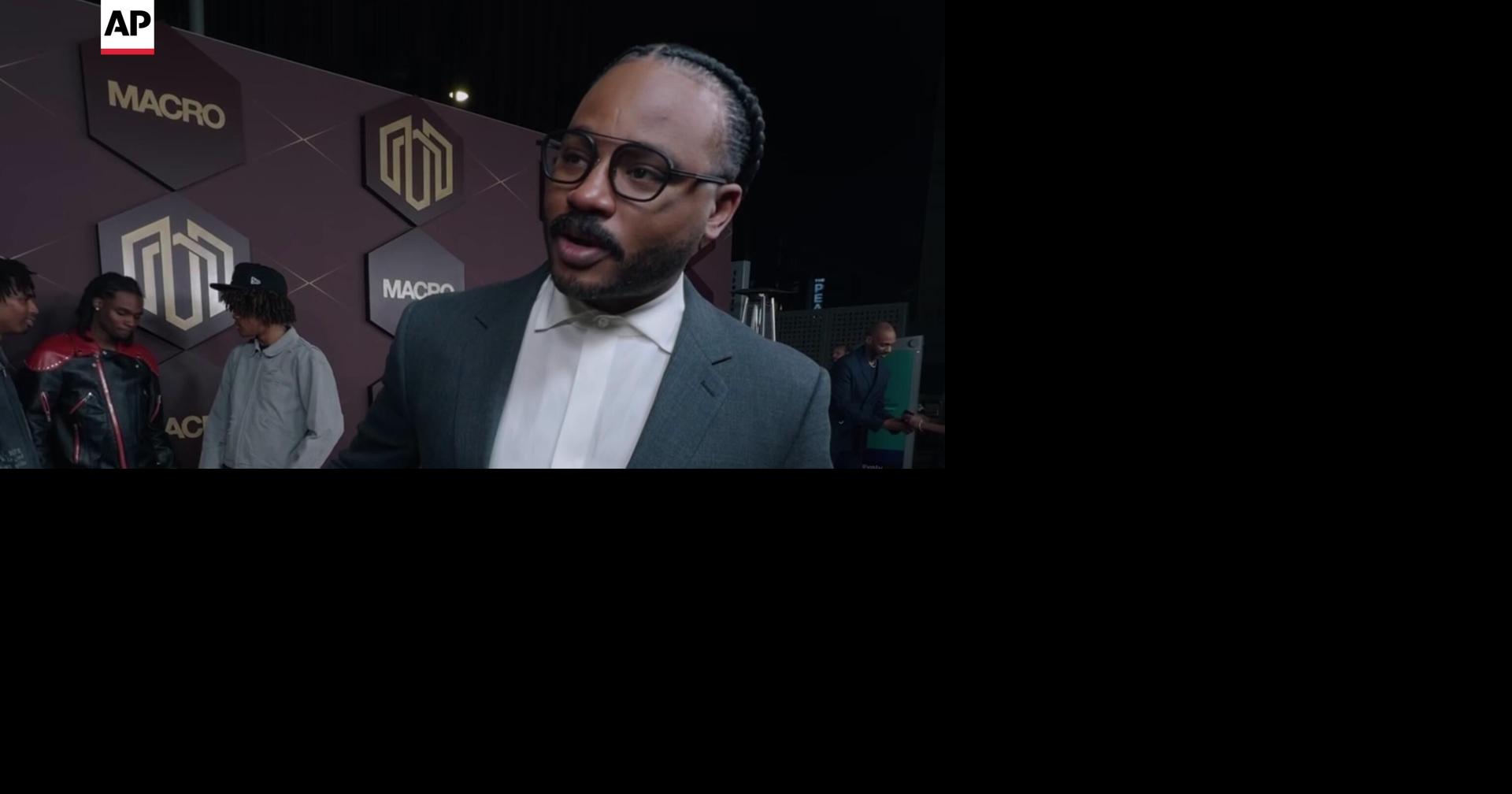 Ryan Coogler aware of potential Oscar history ahead but focused on 'Sinners' team before ceremony