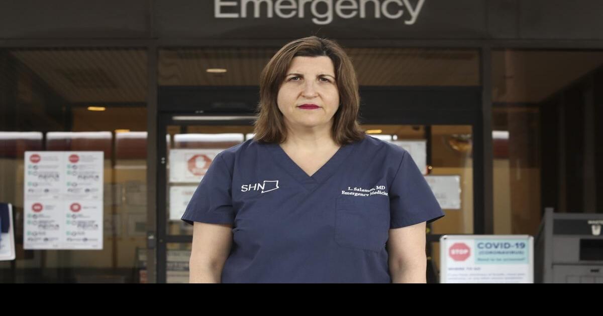 ‘The most difficult shift of my career.’ A Scarborough ER doctor