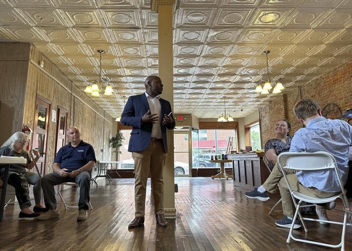 The Democrats' path back to power might start in places like this Appalachian town