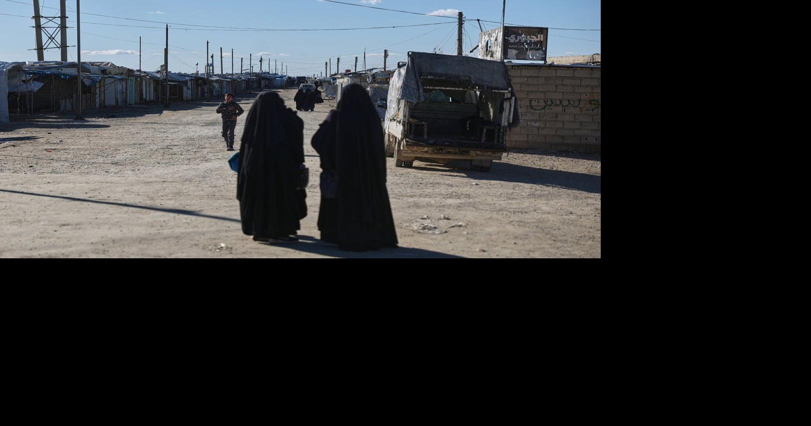 Canada rejects Iraqi government's claim that Ottawa will take detainees from ISIL era