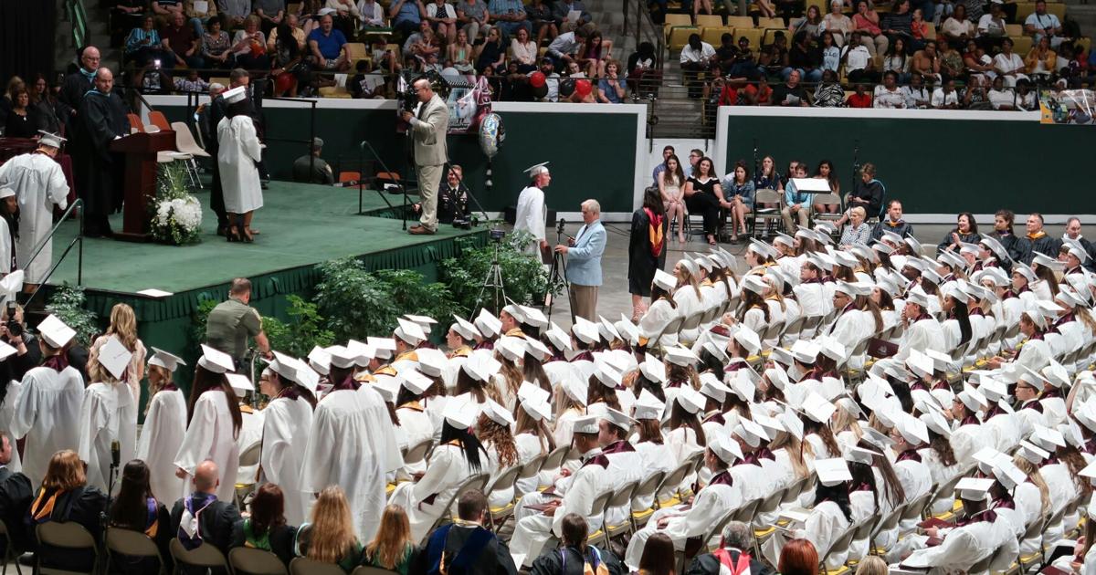 Graduation Ritual The enduring significance of graduation traditions