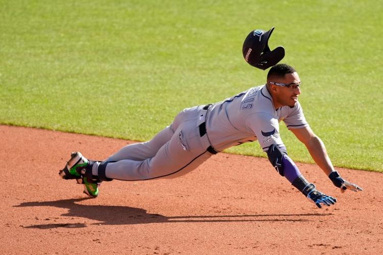 Rays strike out 13 times in loss to Guardians, drop to 1-2 in ALCS