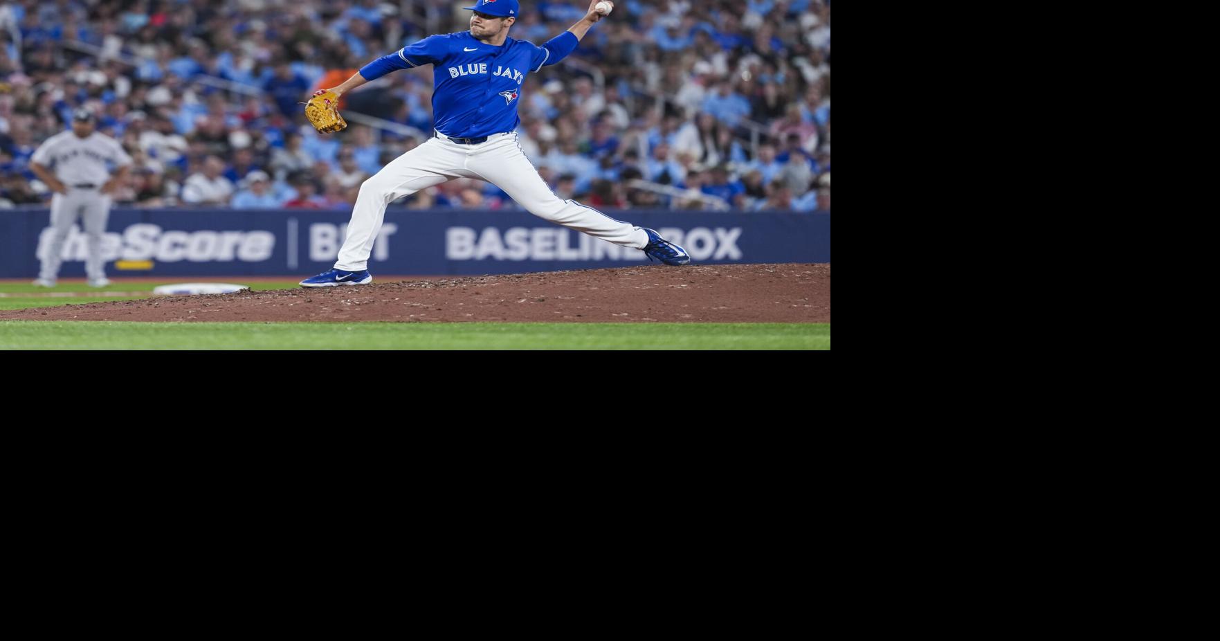 Brendon Little gives Blue Jays bullpen lefty and some worry