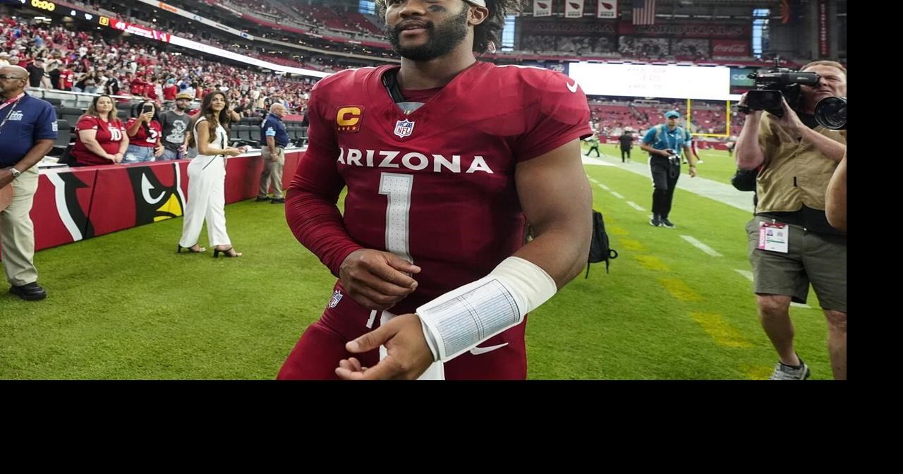 With Kyler Murray at the top of his game, the Cardinals proved they can be a good team
