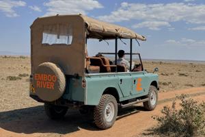 Electric mobility brings Africa’s energy transition into the wild