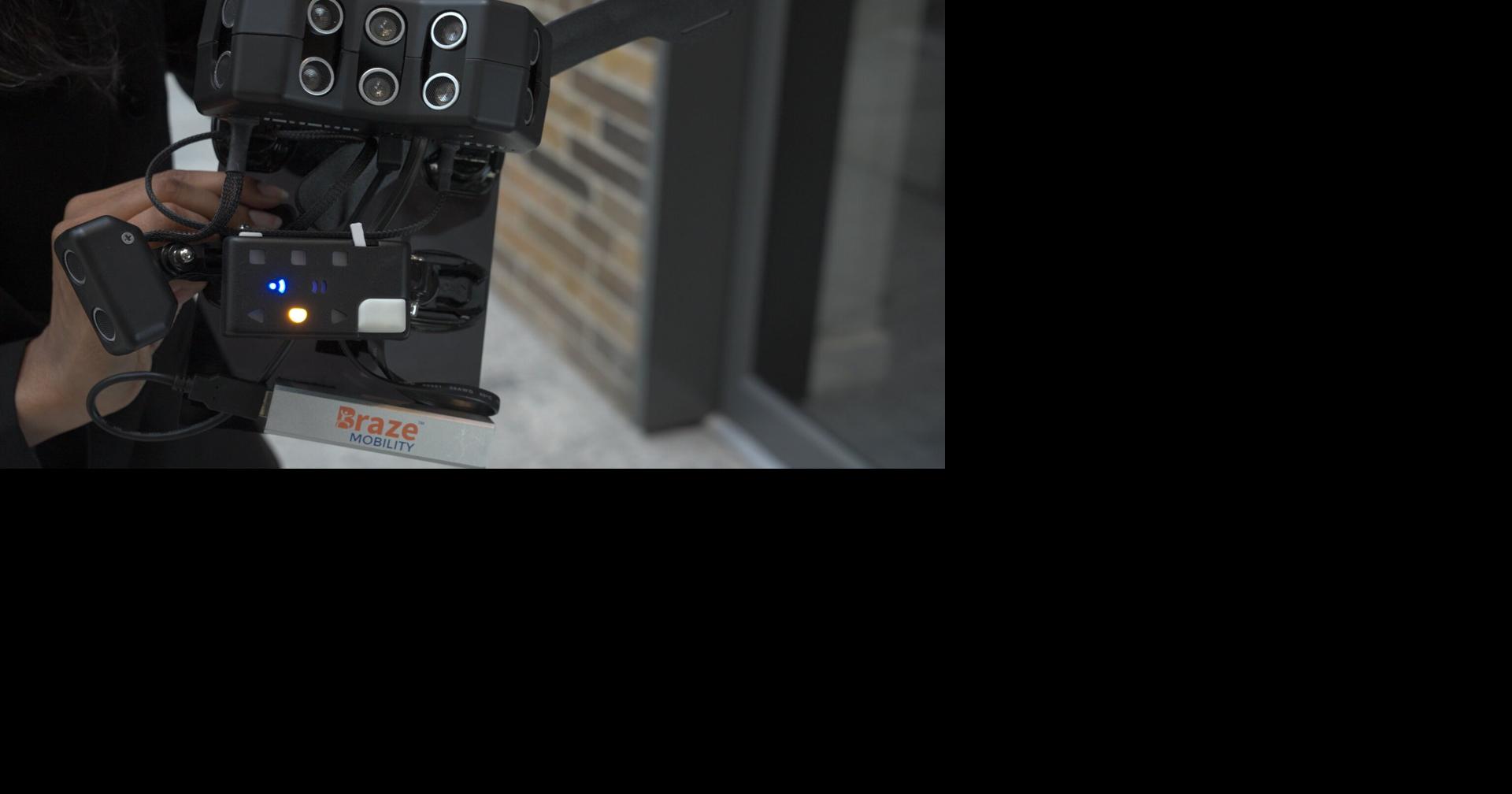 Using tech to aid accessibility for people with disabilities