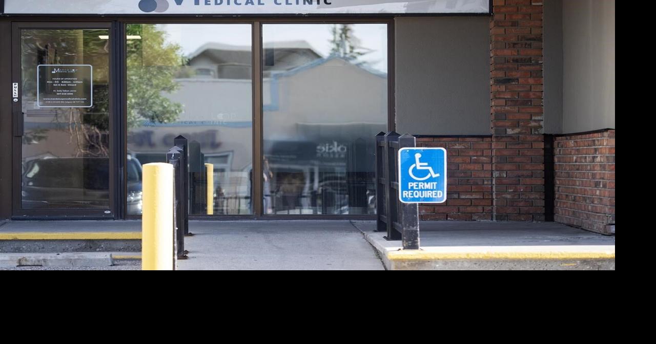 Alberta government says clinic offering faster doctor access for a fee