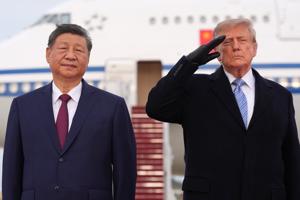 Trump is giving China's Xi a warm welcome. But criticism is loud on Capitol Hill