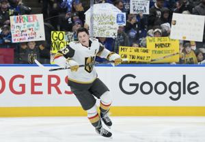 Mitch Marner finds elusive playoff success after being run out of town. It's a Toronto tradition